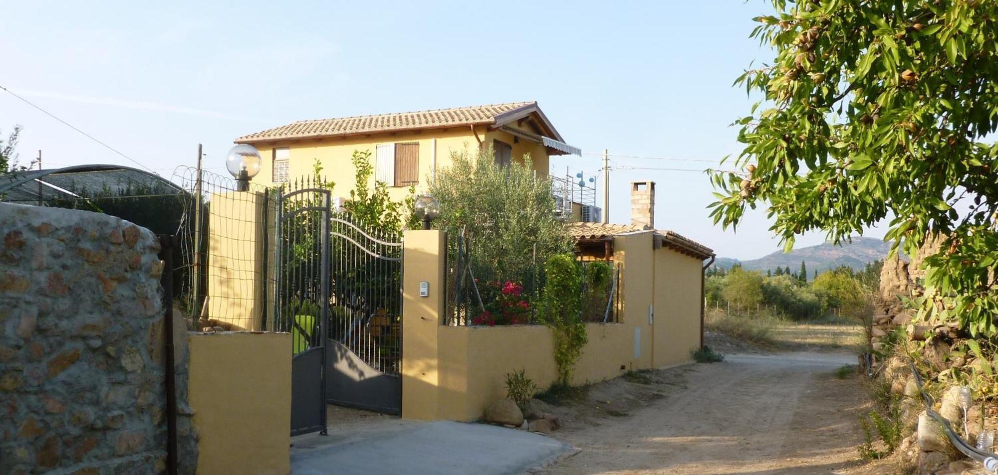 Casa Cocco Apartment Sant Isidoro  Exterior photo